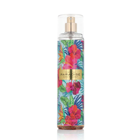Body Spray Sofia Vergara Tempting Paradise 236 ml - Yestore