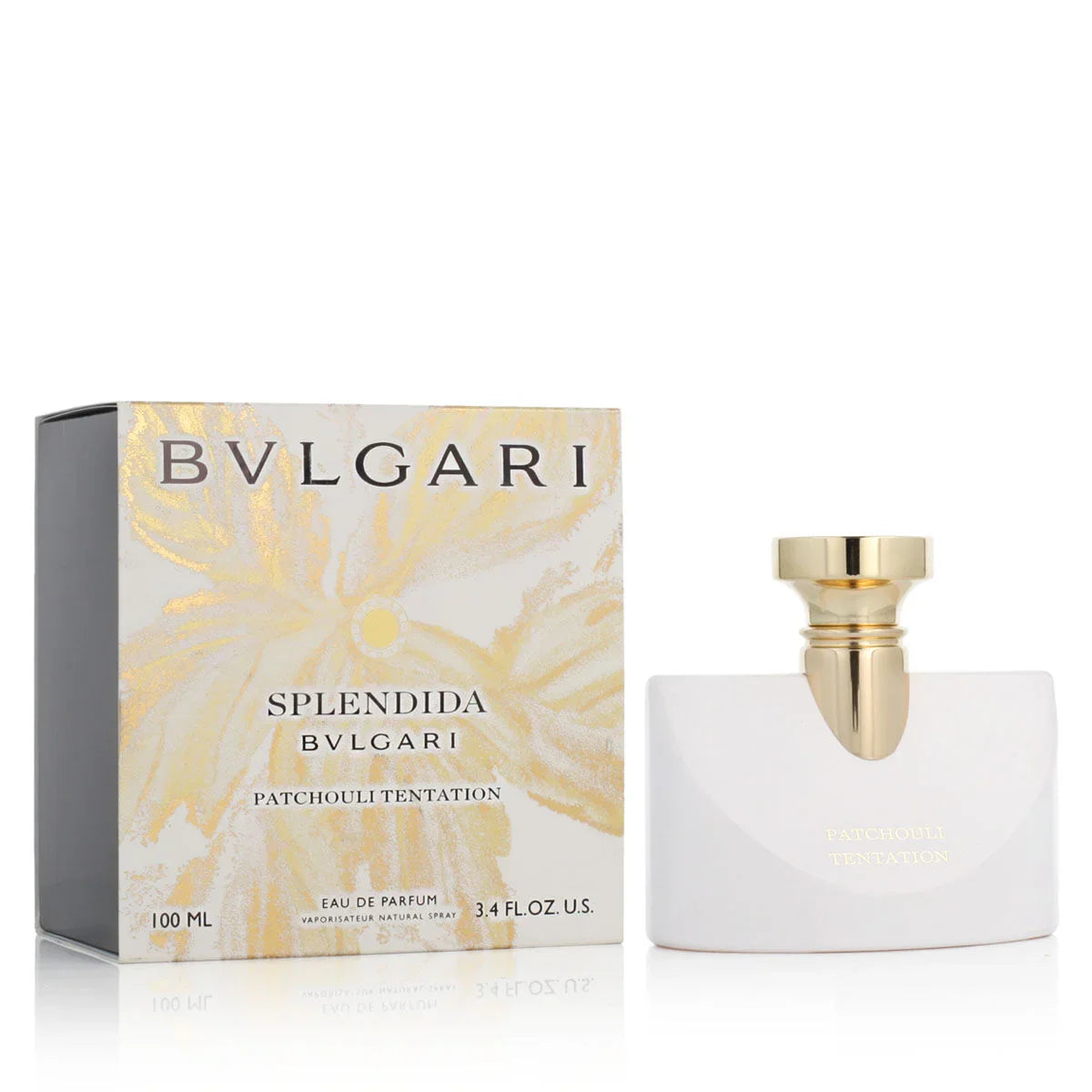 Women's Perfume Bvlgari EDP Splendida Patchouli Tentation 100 ml - Yestore
