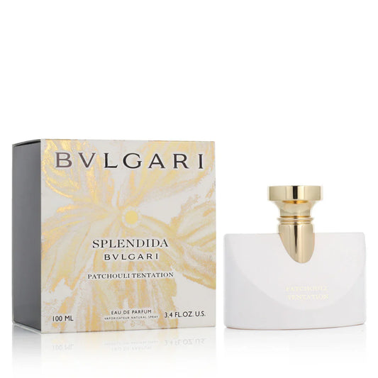 Women's Perfume Bvlgari EDP Splendida Patchouli Tentation 100 ml - Yestore