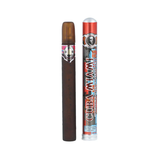 Men's Perfume Cuba EDT City Miami For Men 35 ml - Yestore
