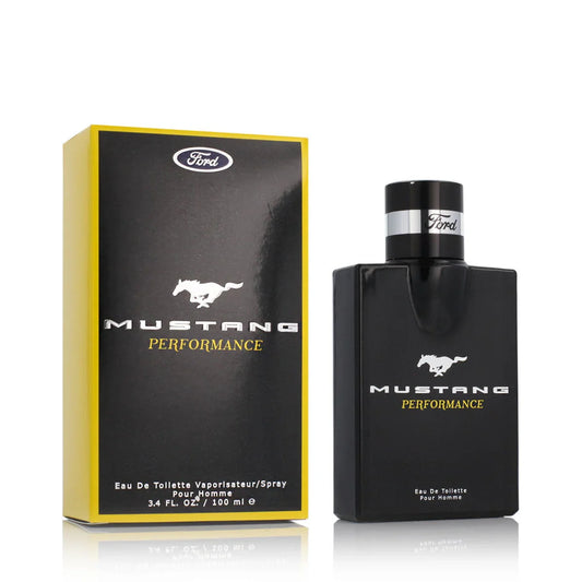 Men's Perfume Mustang EDT Performance 100 ml - Yestore