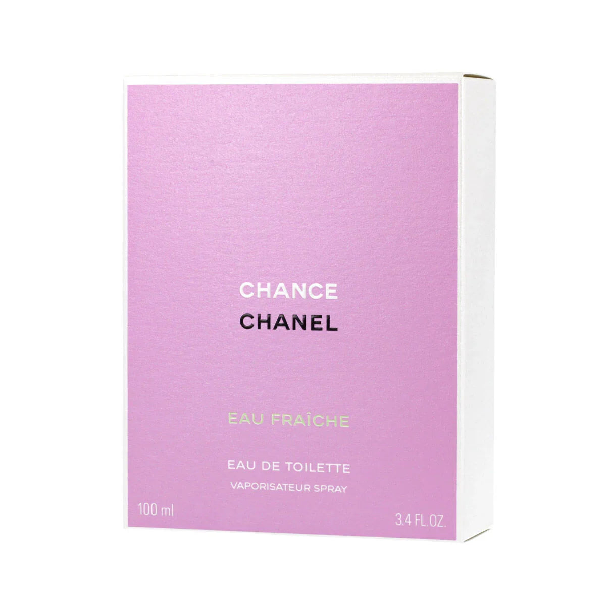 Women's Perfume Chanel Chance Eau Fraiche 100 ml - Yestore
