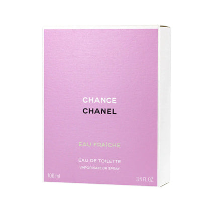 Women's Perfume Chanel Chance Eau Fraiche 100 ml - Yestore