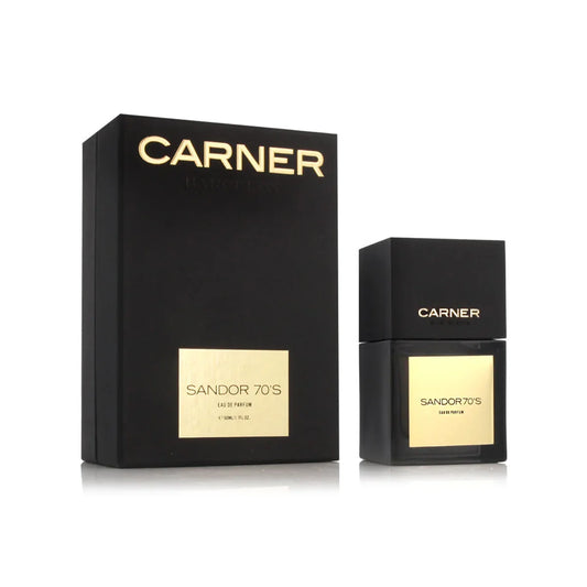 Unisex Perfume Carner Barcelona EDP Sandor 70'S 50 ml - Yestore