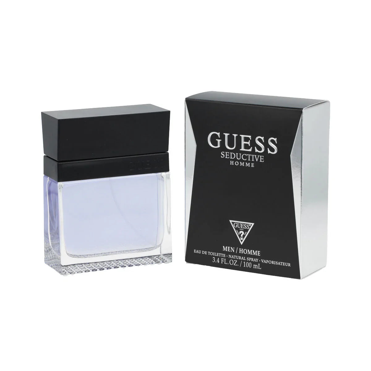 Profumo Uomo Guess Seductive EDT 100 ml - Yestore