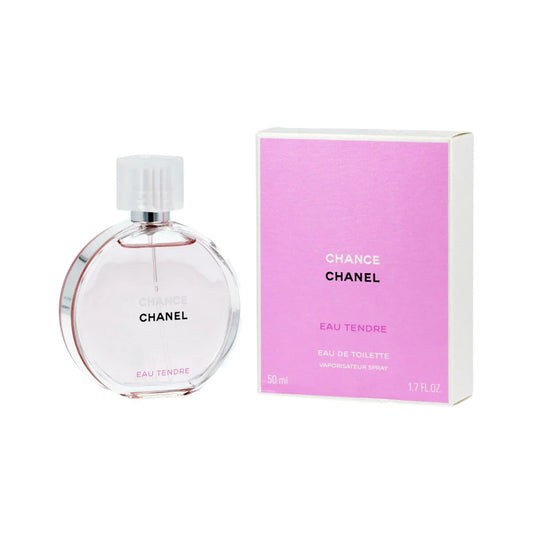 Women's Perfume Chanel EDT Chance Eau Tendre 50 ml - Yestore