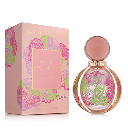 Women's Perfume Bvlgari EDP Rose Goldea 90 ml - Yestore