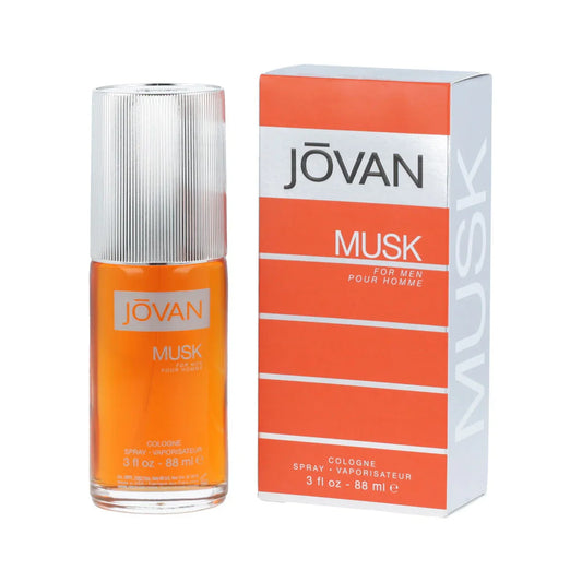 Men's Perfume Jovan EDC Musk 88 ml - Yestore