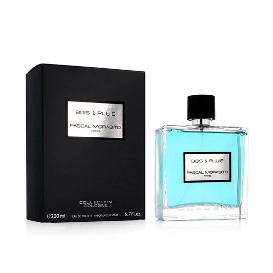 Men's Perfume Pascal Morabito EDT Bois & Pluie 200 ml - Yestore