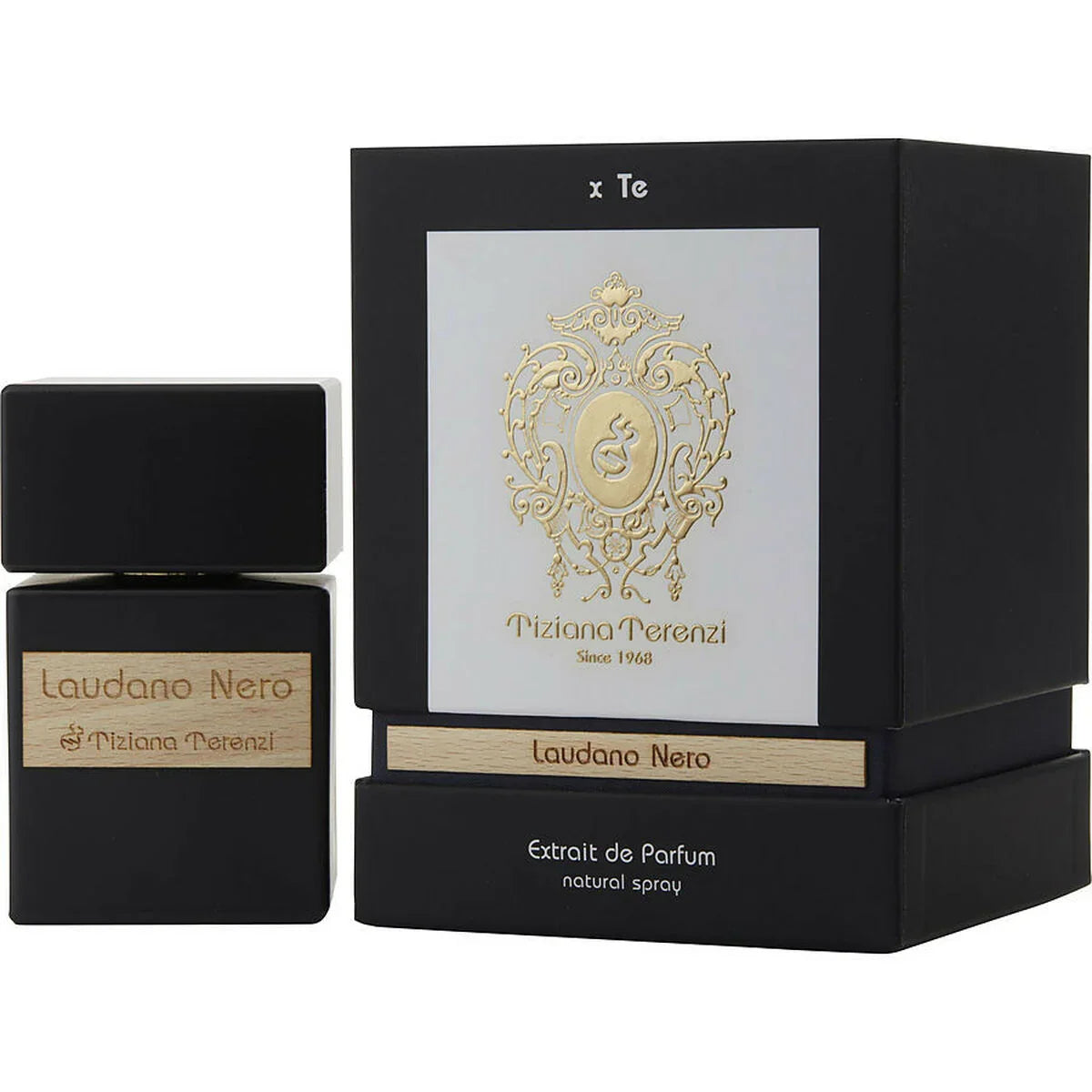 Unisex Perfume Tiziana Terenzi Laudano Nero 100 ml - Yestore