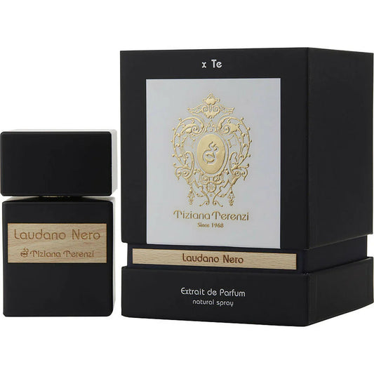 Unisex Perfume Tiziana Terenzi Laudano Nero 100 ml - Yestore