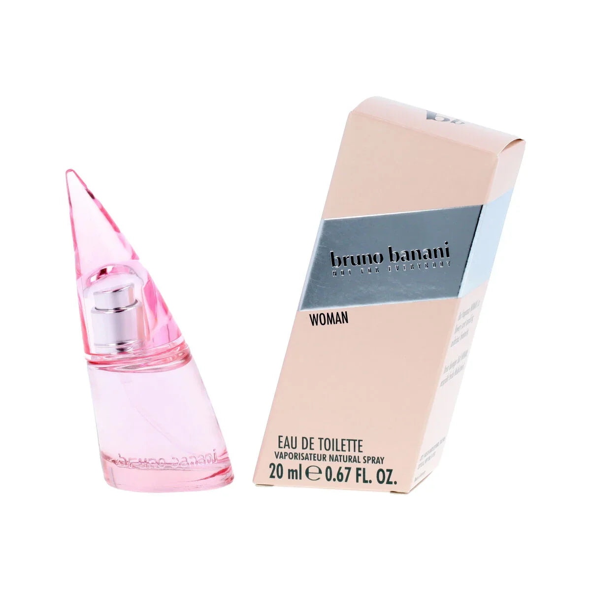 Women's Perfume Bruno Banani EDT Woman 20 ml - Yestore