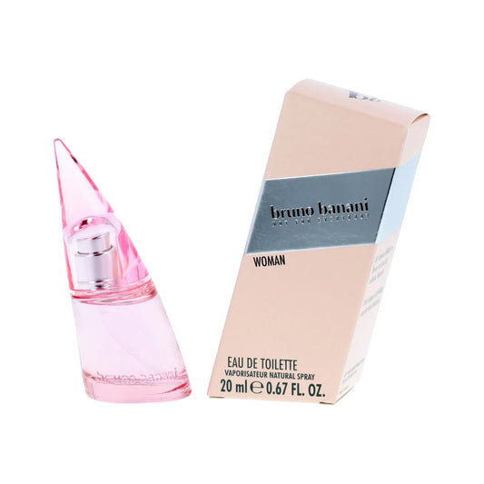Women's Perfume Bruno Banani EDT Woman 20 ml - Yestore