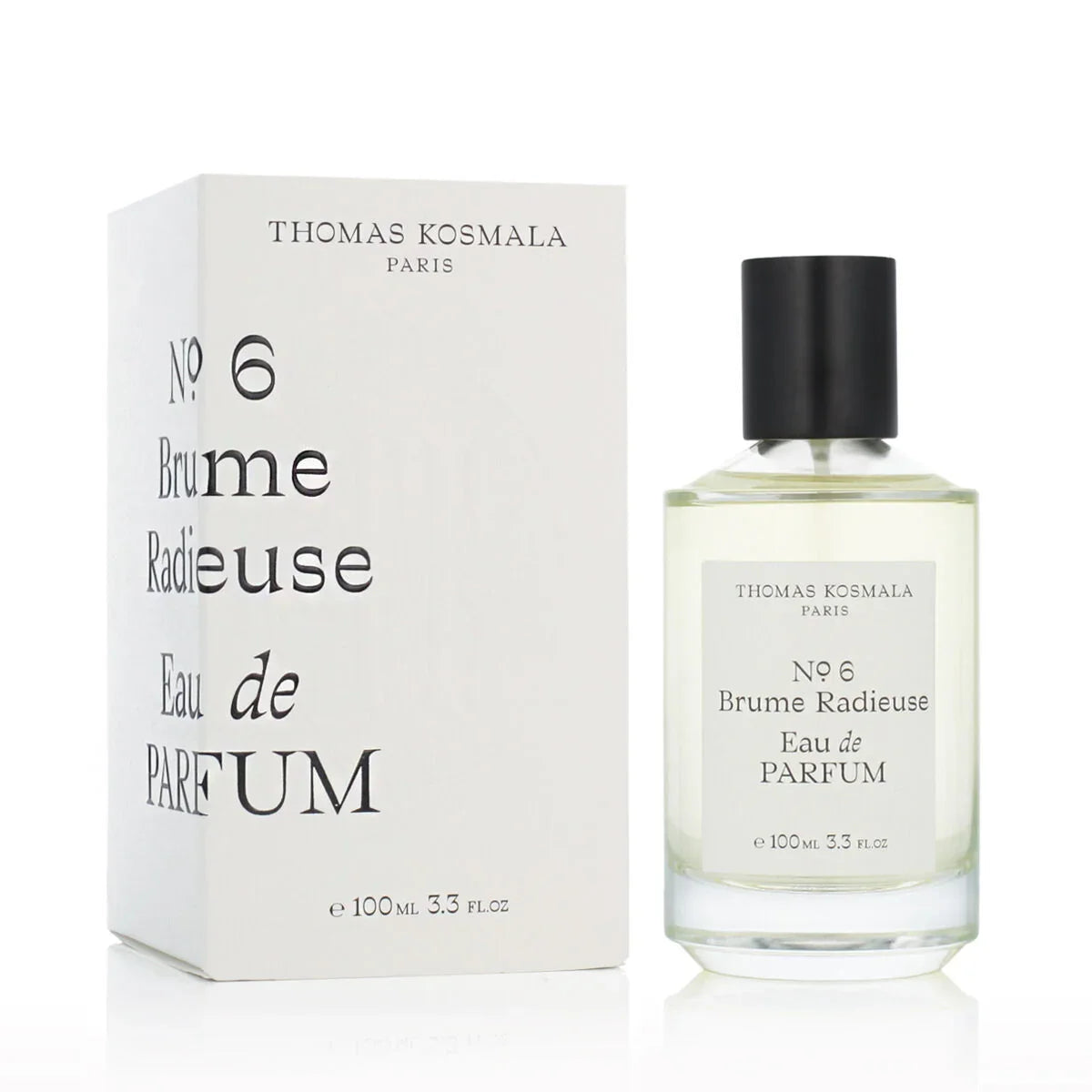 Unisex Perfume Thomas Kosmala EDP No.6 Brume Radieuse 100 ml - Yestore