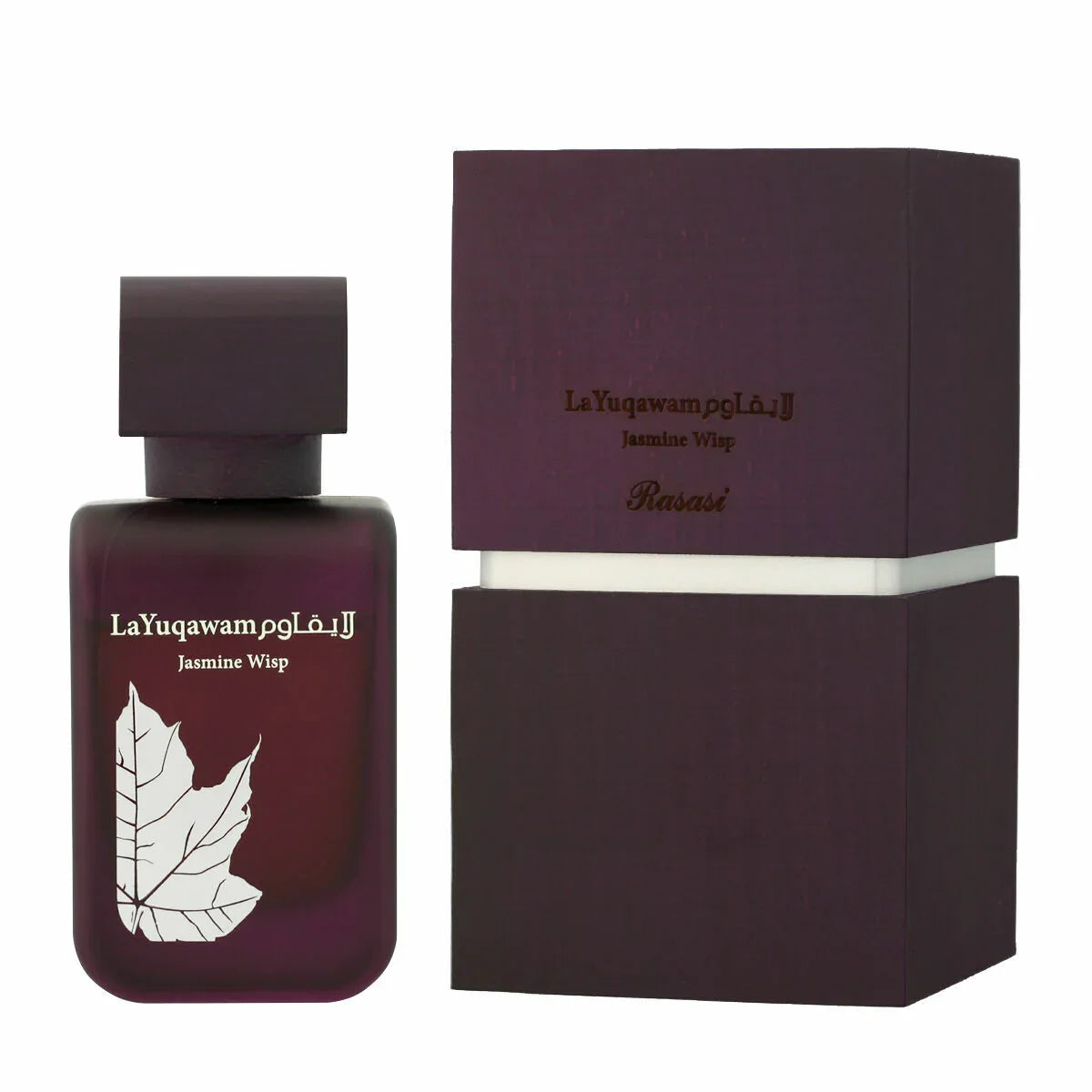 Profumo Donna Rasasi LA YUQAWAM JASMINE WISP - Yestore