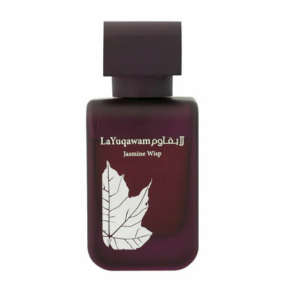 Profumo Donna Rasasi LA YUQAWAM JASMINE WISP - Yestore