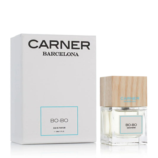 Unisex Perfume Carner Barcelona EDP Bo-Bo 50 ml - Yestore