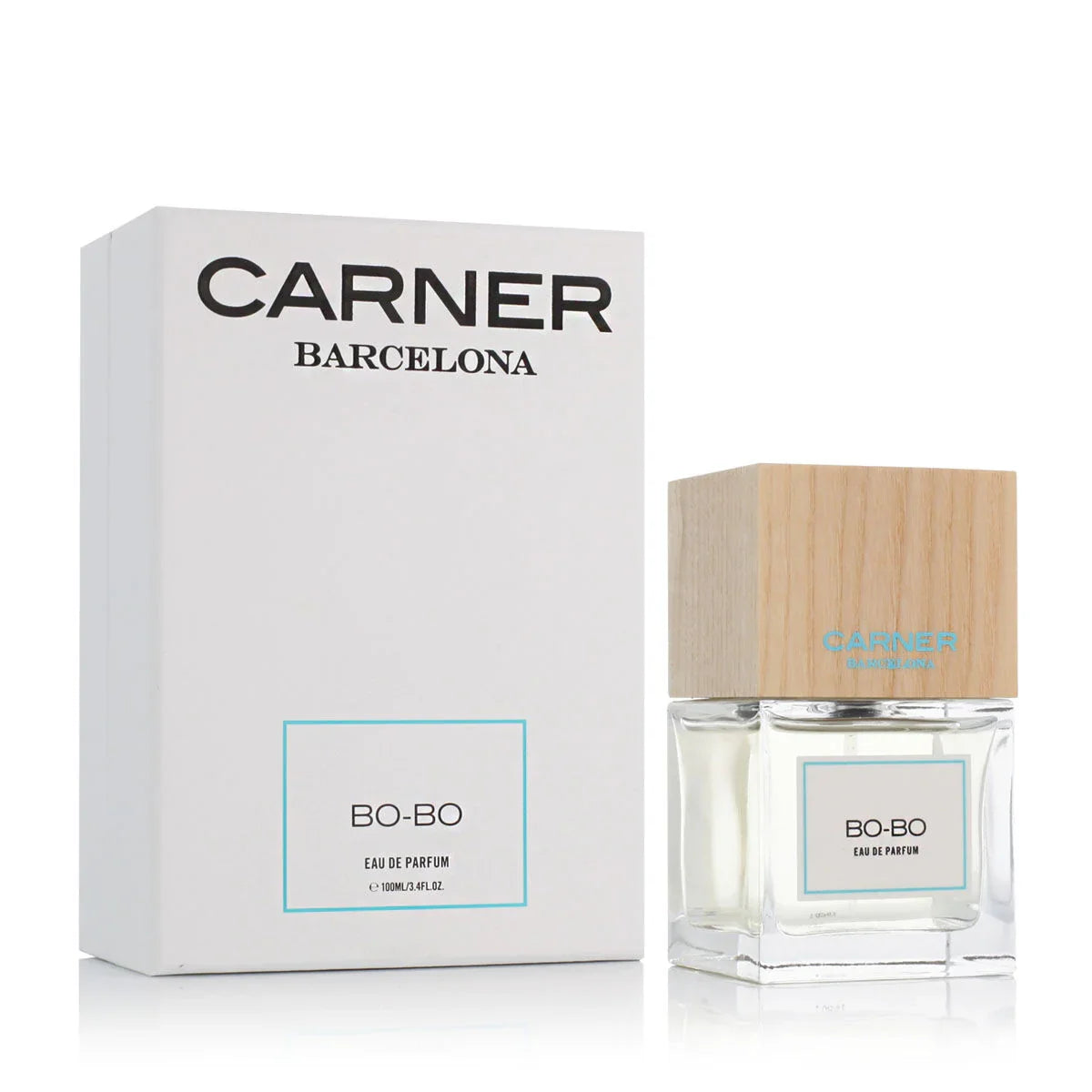 Unisex Perfume Carner Barcelona EDP Bo-Bo 100 ml - Yestore