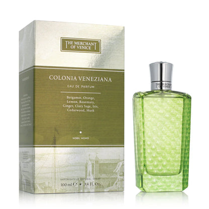 Men's Perfume The Merchant of Venice Colonia Veneziana EDP 100 ml - Yestore