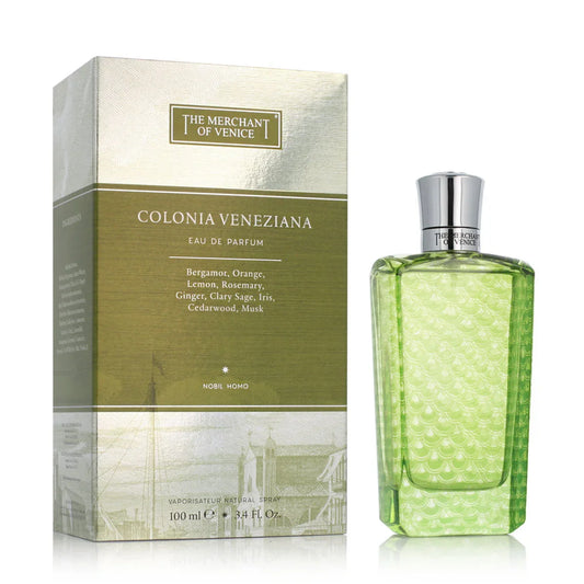 Men's Perfume The Merchant of Venice Colonia Veneziana EDP 100 ml - Yestore