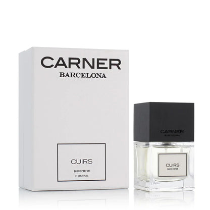 Unisex Perfume Carner Barcelona EDP Cuirs 50 ml - Yestore