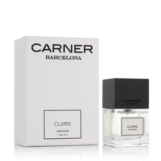 Unisex Perfume Carner Barcelona EDP Cuirs 50 ml - Yestore