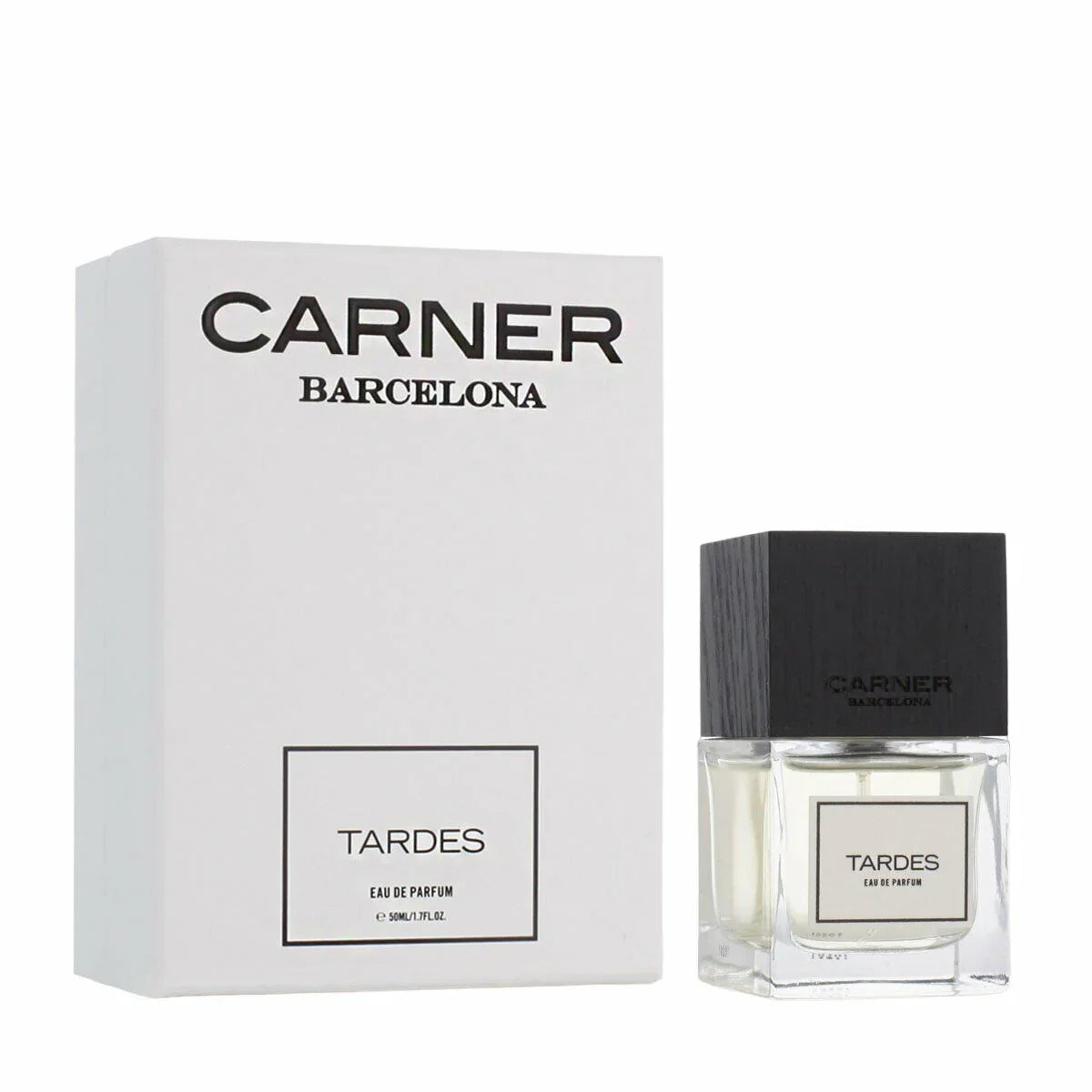 Women's Perfume Carner Barcelona EDP Tardes 50 ml - Yestore