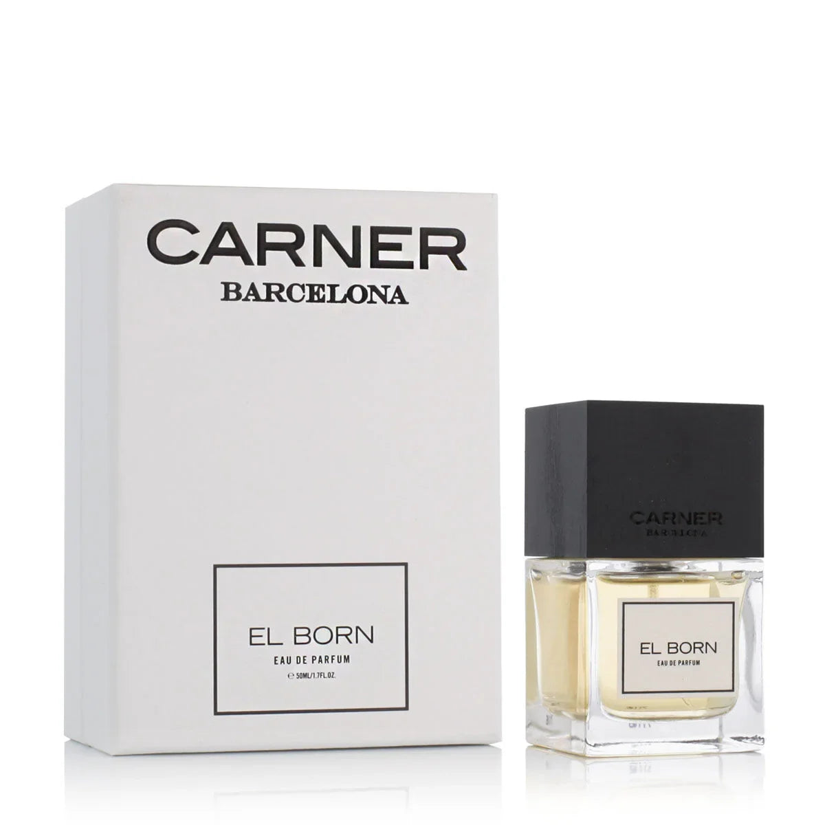 Unisex Perfume Carner Barcelona EDP El Born 50 ml - Yestore