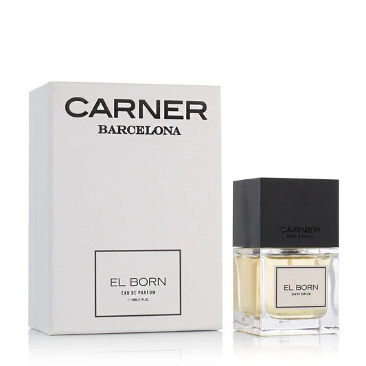 Unisex Perfume Carner Barcelona EDP El Born 50 ml - Yestore