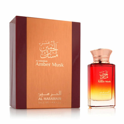 Profumo Unisex Al Haramain AMBER MUSK - Yestore