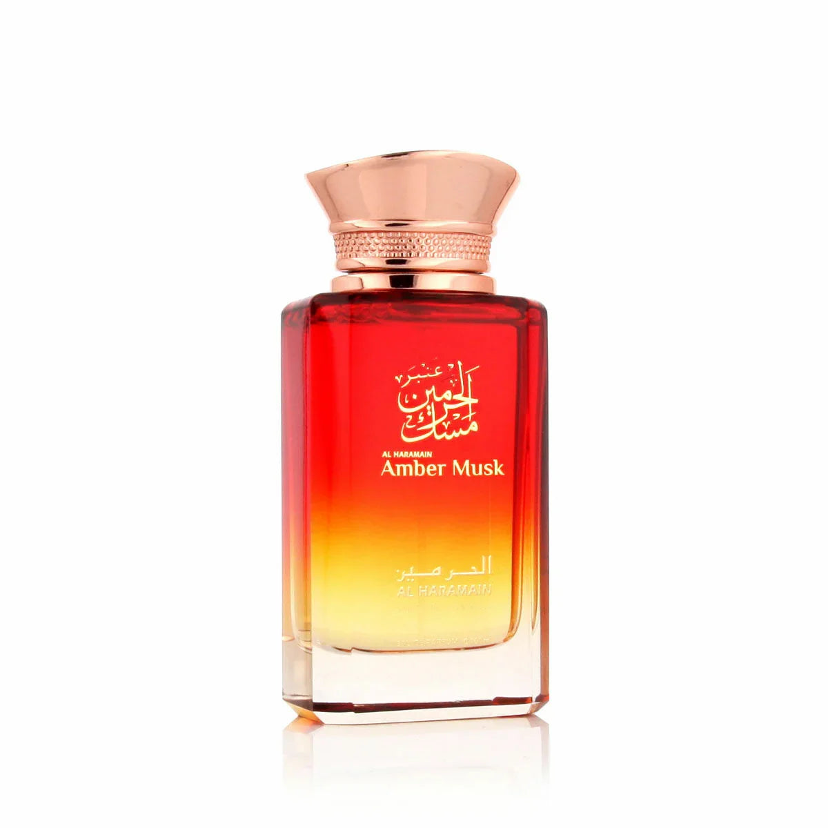 Profumo Unisex Al Haramain AMBER MUSK - Yestore
