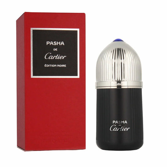 Profumo Uomo Cartier Pasha Black EDT 100 ml - Yestore