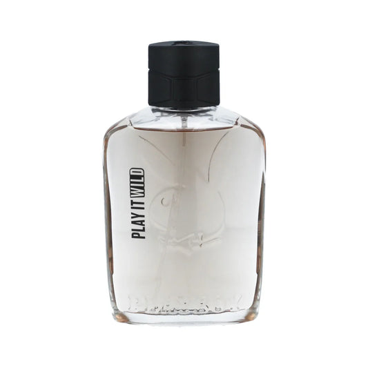 Men's Perfume Playboy Play It Wild for Him EDT 100 ml - Yestore