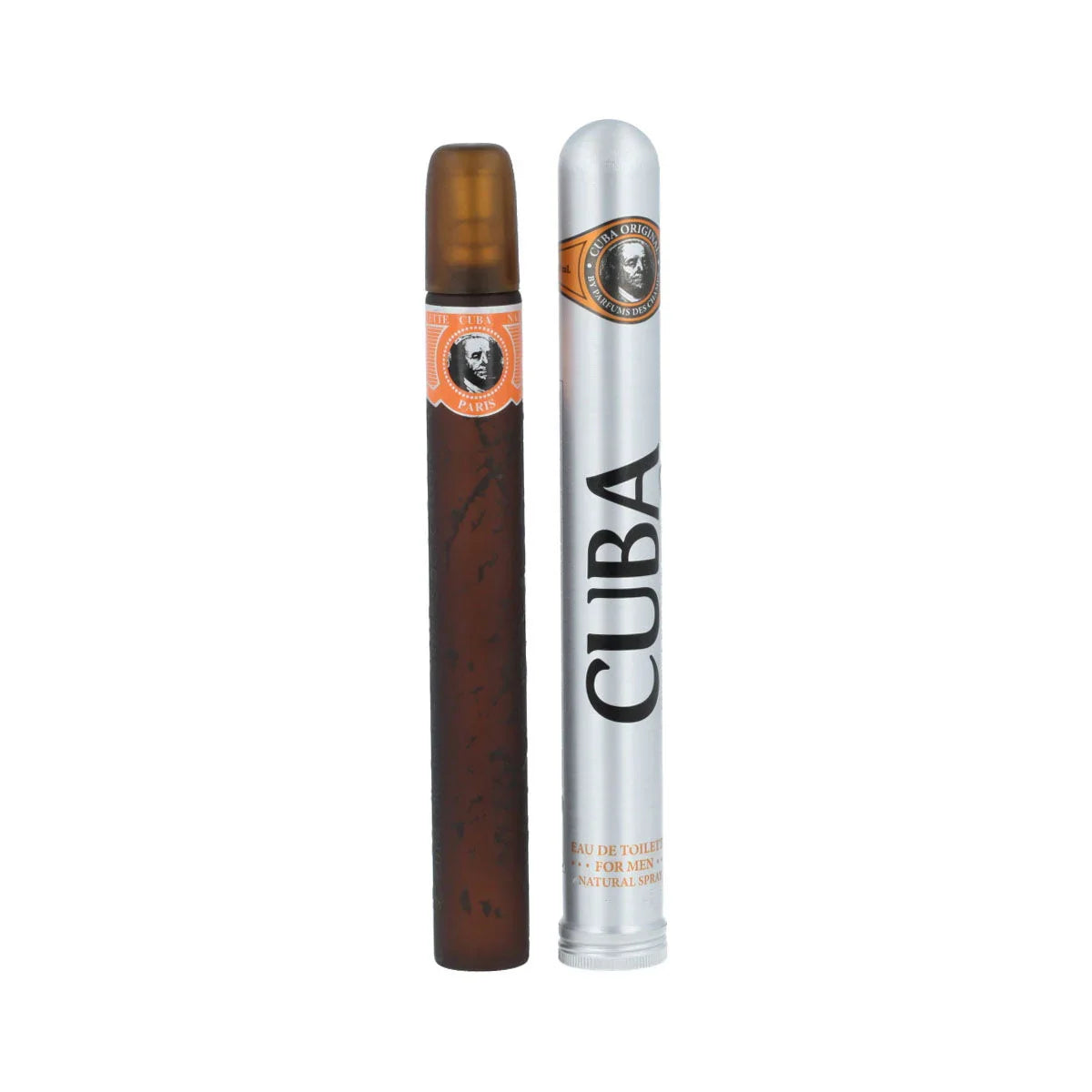 Men's Perfume Cuba EDT Orange 35 ml - Yestore