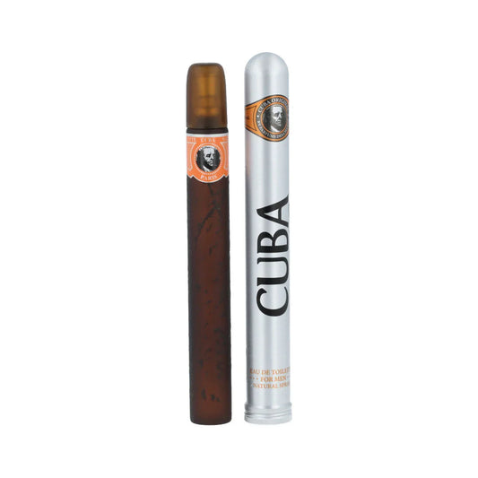 Men's Perfume Cuba EDT Orange 35 ml - Yestore