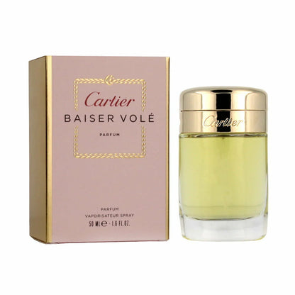 Women's Perfume Cartier Baiser Vole 50 ml - Yestore