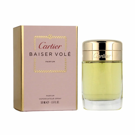 Women's Perfume Cartier Baiser Vole 50 ml - Yestore