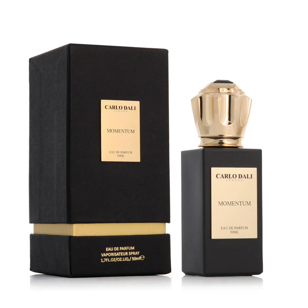 Unisex Perfume Carlo Dali EDP Momentum 50 ml - Yestore