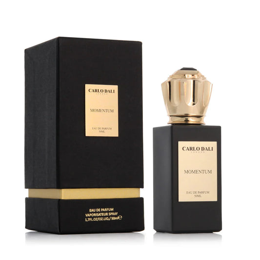 Unisex Perfume Carlo Dali EDP Momentum 50 ml - Yestore