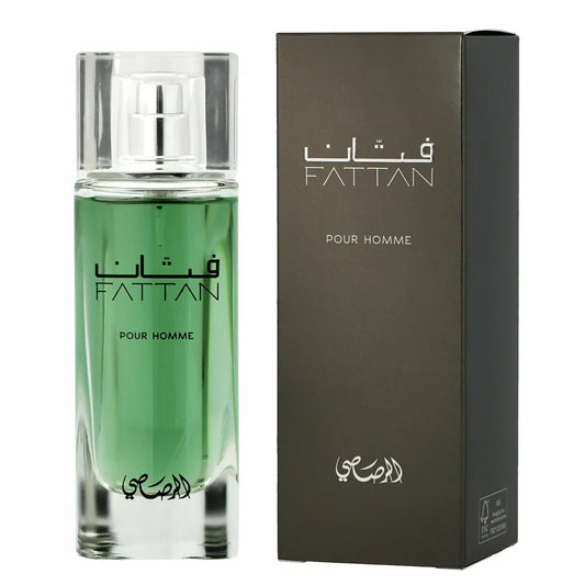 Profumo Uomo Rasasi Fattan - Yestore