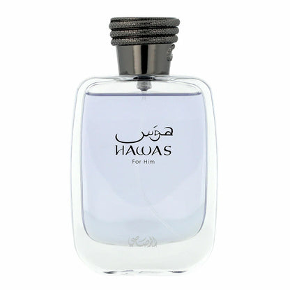 Profumo Uomo Rasasi HAWAS FOR HIM EDP 100 ml - Yestore