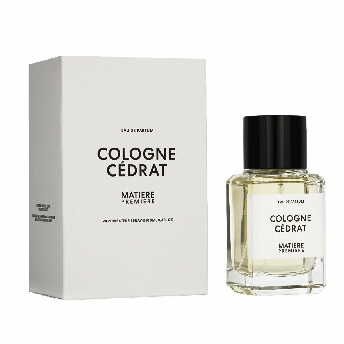 Unisex Perfume Matiere Premiere EDP Cologne Cédrat 100 ml - Yestore
