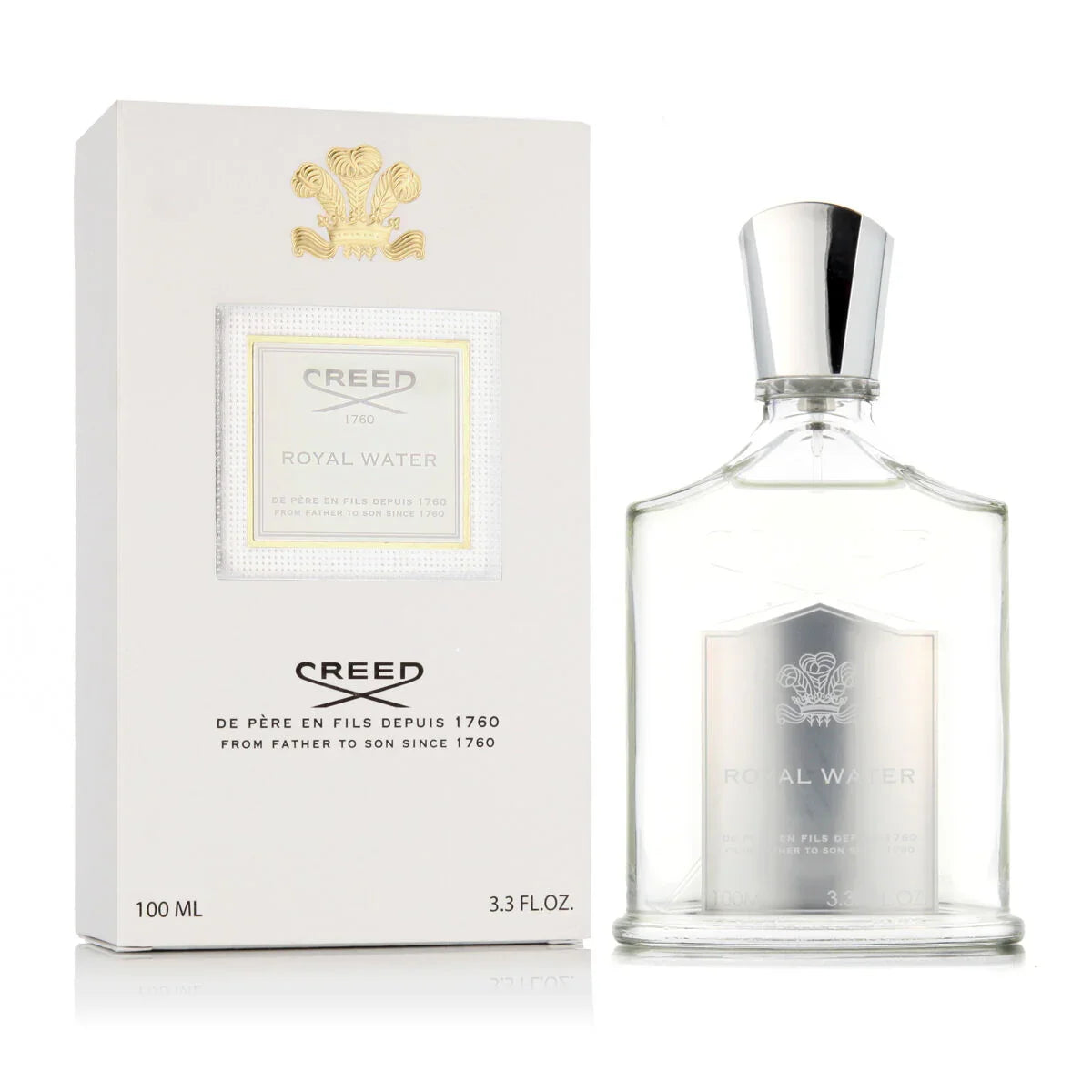 Unisex Perfume Creed EDP Royal Water 100 ml - Yestore