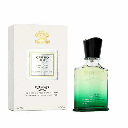 Unisex Perfume Creed EDP Original Vetiver 50 ml - Yestore