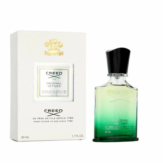 Unisex Perfume Creed EDP Original Vetiver 50 ml - Yestore