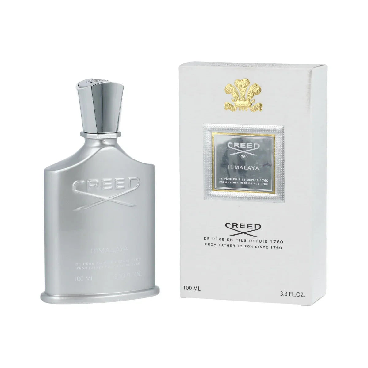 Men's Perfume Creed EDP Himalaya 100 ml - Yestore