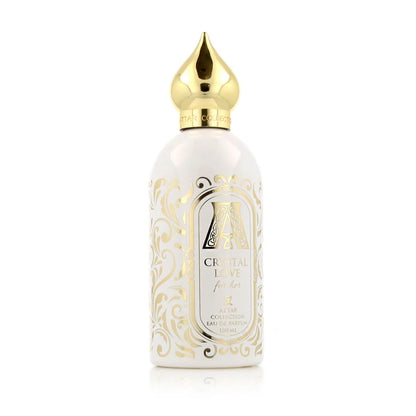 Women's Perfume Attar Collection EDP Crystal Love 100 ml - Yestore