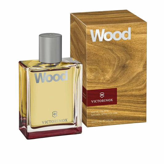 Profumo Uomo Victorinox Wood - Yestore