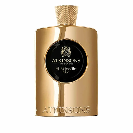 Men's Perfume Atkinsons EDP His Majesty The Oud 100 ml - Yestore