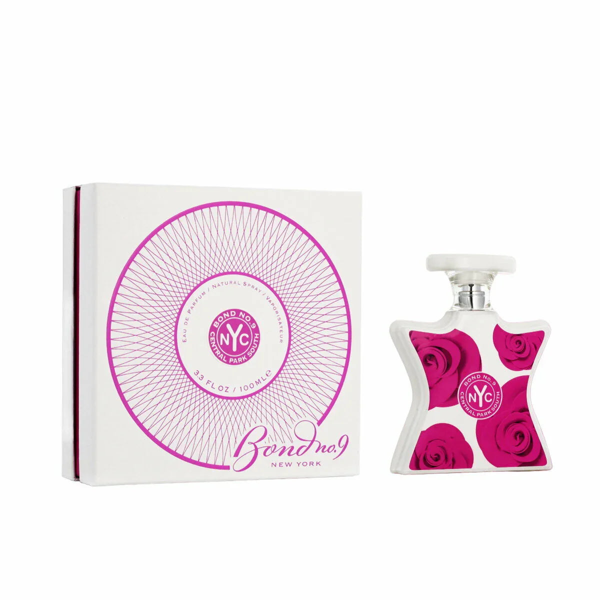 Women's Perfume Bond No. 9 EDP Central Park South 100 ml - Yestore